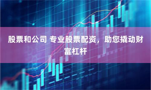 股票和公司 专业股票配资，助您撬动财富杠杆